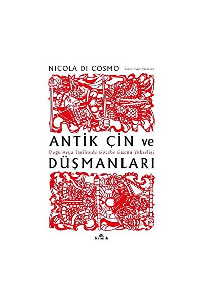 Kronik Kitap Antik Çin ve Düşmanları