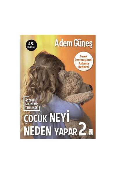 Timaş Yayınları Çocuk Neyi Neden Yapar-2