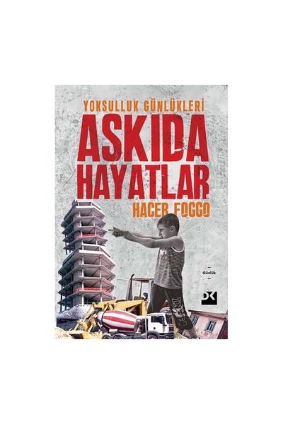 Doğan Kitap Askıda Hayatlar