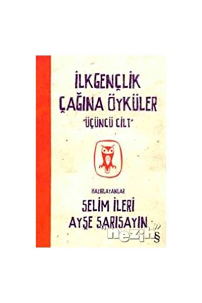 Everest Yayınları İlkgençlik Çağına Öyküler 3. Cilt