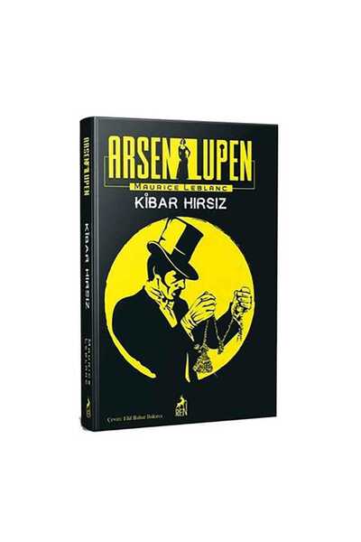 Ren Kitap Arsen Lüpen - Kibar Hırsız