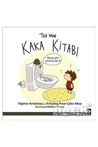 Bilgi Yayınevi Teo’nun Kaka Kitabı