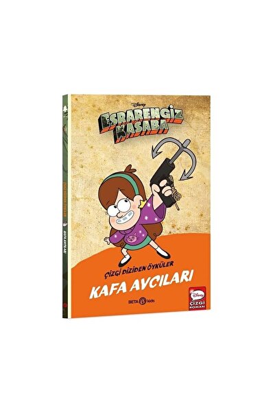Beta Kids Esrarengiz Kasaba Kafa Avcıları