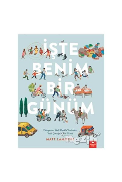 Genel Markalar İşte Benim Bir Günüm