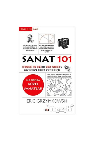 Say Yayınları Sanat 101