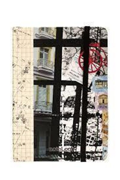 Scrikss Блокнот A6 без ліній 7526