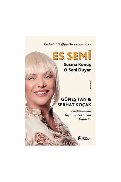 Doğan Novus Es Semi - Susma Konuş O Seni Duyar