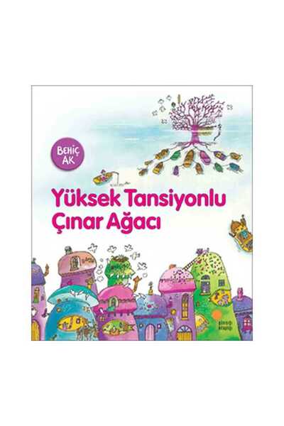 Günışığı Kitaplığı Yüksek Tansiyonlu Çınar Ağacı