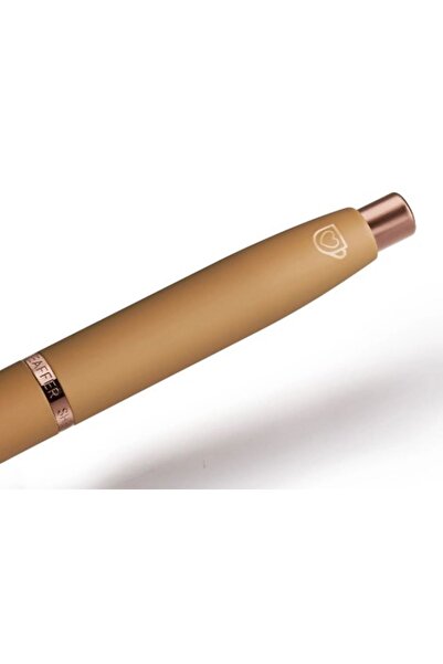 Sheaffer VFM Coffee Edition Tükenmez Kalem - Kahverengi PVD