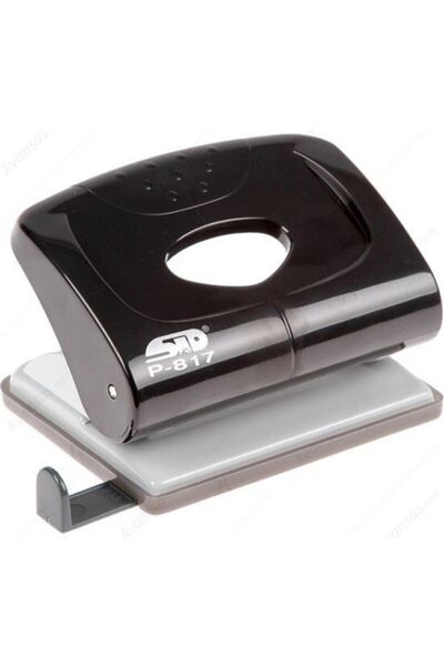 Std Delgeç Popular Medium Size P-817 Black