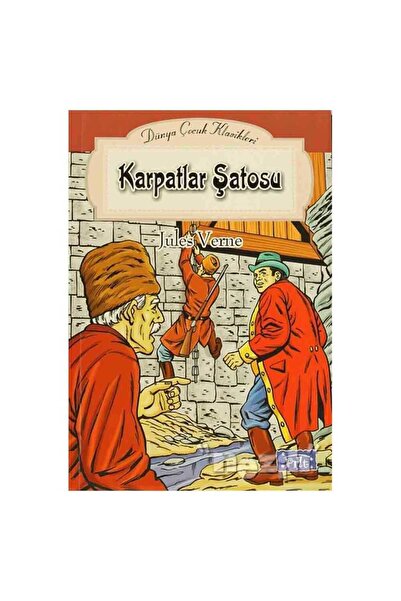 Parıltı Yayınları Karpatlar Şatosu