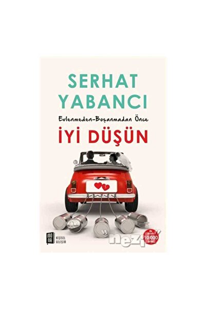 Mona Kitap Evlenmeden - Boşanmadan Önce İyi Düşün