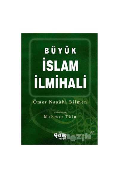 Çelik Yayınevi Büyük İslam İlmihali
