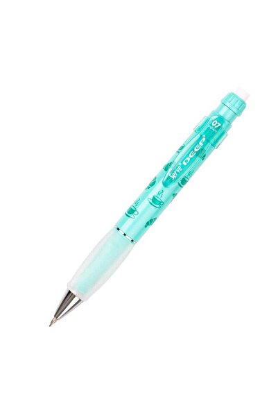 Serve Deep Versatil Kalem 0.7Mm Kruvasan Kahve Nane Yeşil