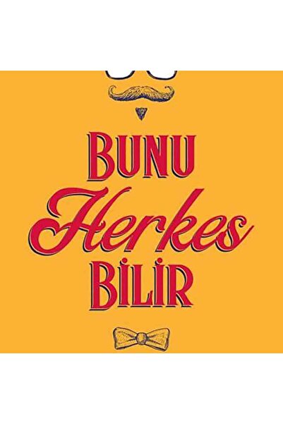 Kronik Kitap Bunu Herkes Bilir