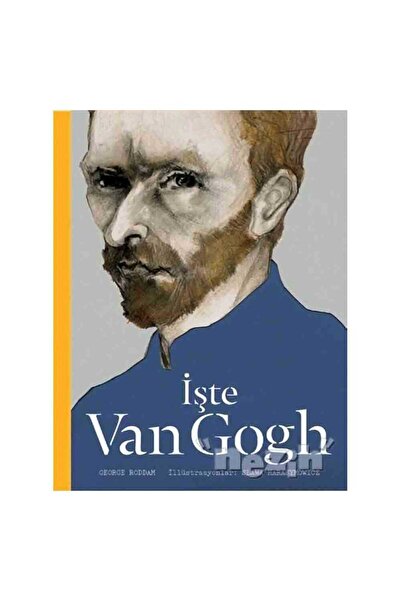 Hep Kitap İşte Van Gogh