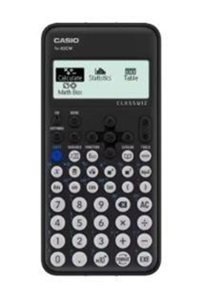 Casio FX-991CW MASAÜSTÜ FONK. HESAP MAKİNESİ SİYAH