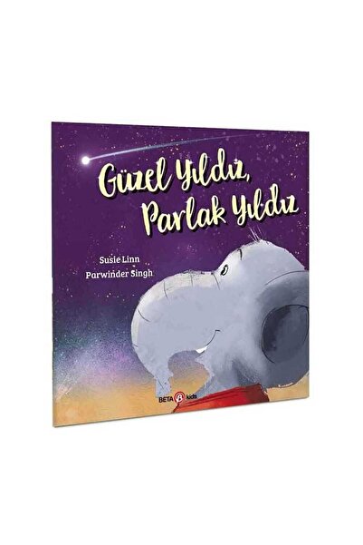 Beta Kids Güzel Yıldız Parlak Yıldız