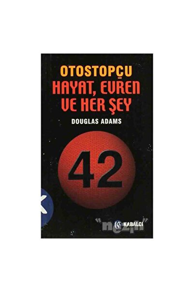 Genel Markalar Otostopçu 3.Kitap Hayat, Evren ve Her Şey