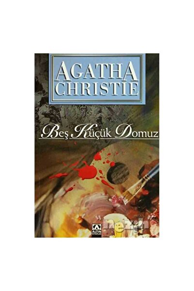 Altın Kitaplar Beş Küçük Domuz