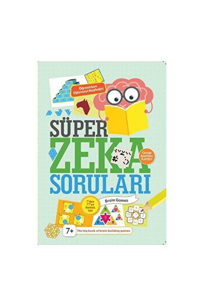 Genel Markalar Beyin Egzersizleri - 4 Süper Zeka Soruları