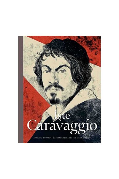 Hep Kitap İşte Caravaggio (CİLTLİ)