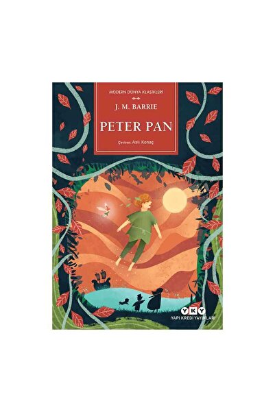 Yapı Kredi Yayınları Peter Pan