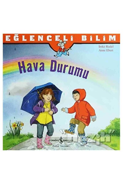 TÜRKİYE İŞ BANKASI KÜLTÜR YAYINLARI Hava Durumu 140334