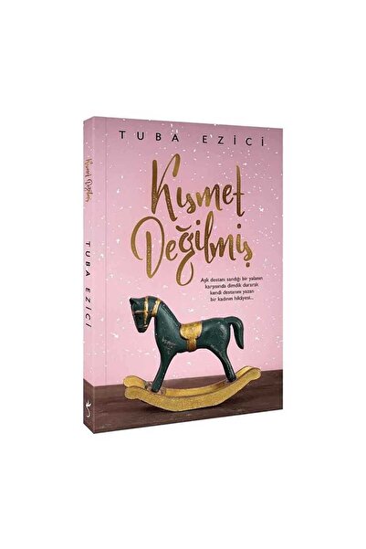 İndigo Kitap Kısmet Değilmiş