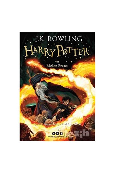 Yapı Kredi Yayınları Harry Potter Ve Melez Prens 6