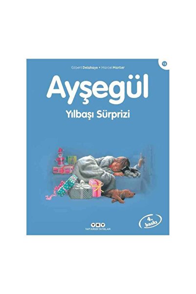 Yapı Kredi Yayınları Ayşegül Yılbaşı Sürprizi