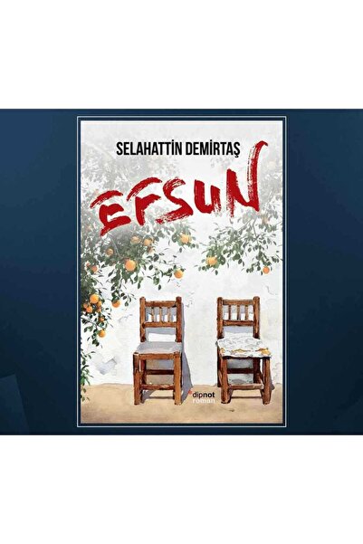 Dipnot Yayınları Efsun