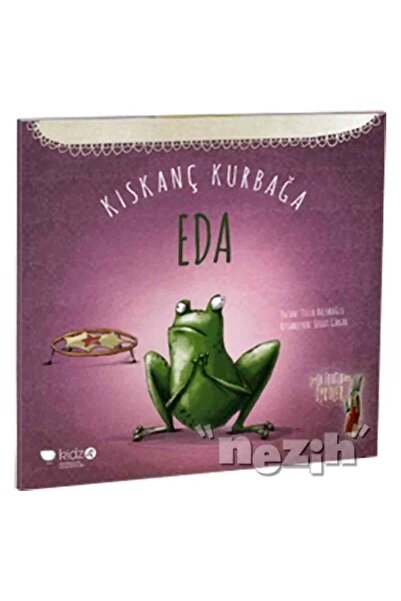 Genel Markalar Kıskanç Kurbağa Eda