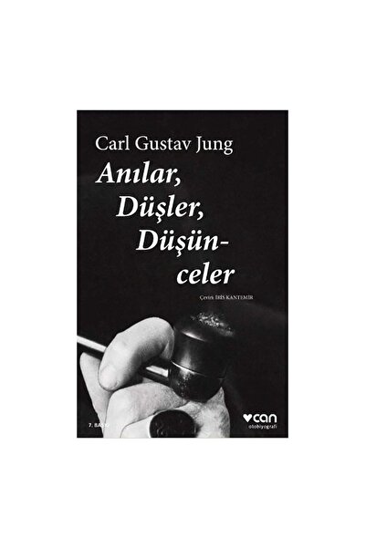 Can Yayınları Anılar Düşler Düşünceler