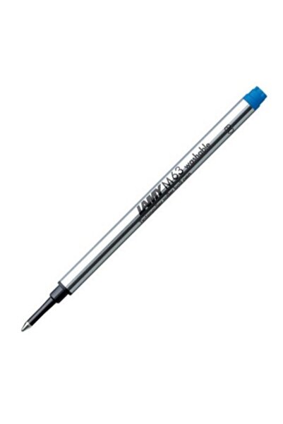 Lamy M63S Roler Pen Refill Blue