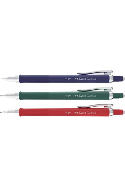 Faber Castell EDGE 0.5 VERSATİL KALEM KOYU RENKLER