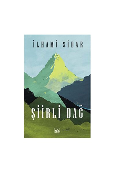 İthaki Yayınları Şiirli Dağ