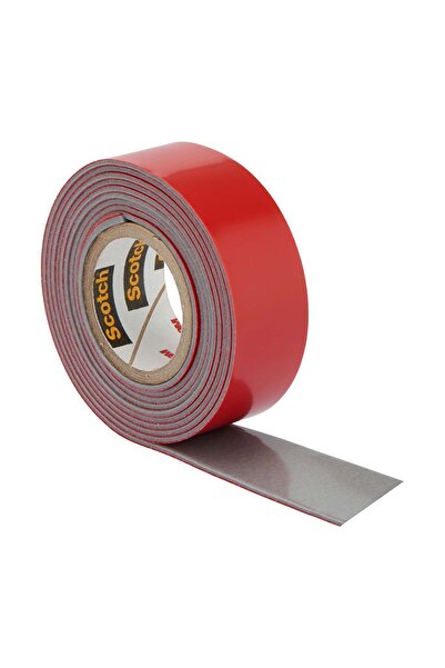 Scotch Ekstra Güçlü Montaj Bandı 19mmx1,5m