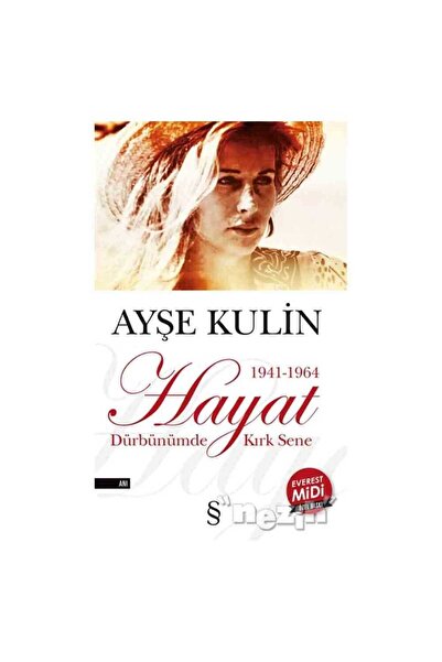 Everest Yayınları Hayat (Midi Boy)