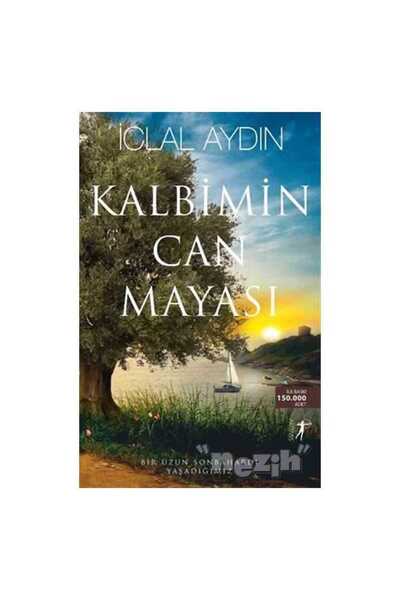 Artemis Yayınları Kalbimin Can Mayası, Iclal Aydın, , Kalbimin Can Mayası Kit...