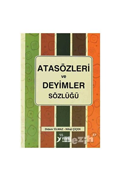 Genel Markalar Atasözleri Ve Deyimler Sözlüğü