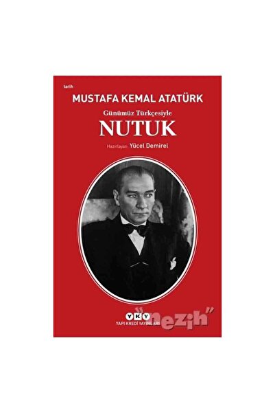 Yapı Kredi Yayınları Günümüz Türkçesiyle Nutuk