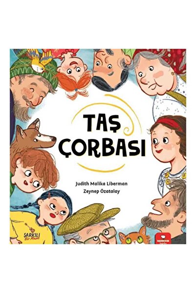 İthaki Yayınları Taş Çorbası