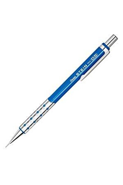 Pentel قلم رسم تقني متعدد الاستخدامات من ستاين 0.5 أزرق