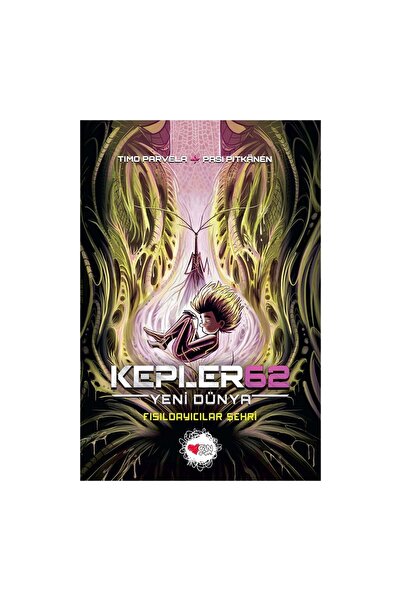 CAN Kepler62 Yeni Dünya Fısıldayıcılar Şehri