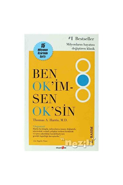 Okuyan Us Yayınları Ben Ok’im Sen Ok’sin