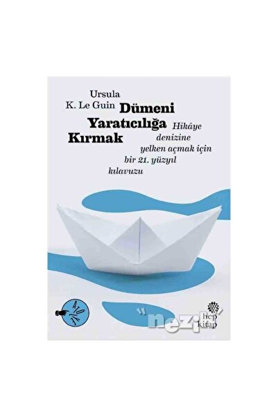 Hep Kitap Dümeni Yaratıcılığa Kırmak