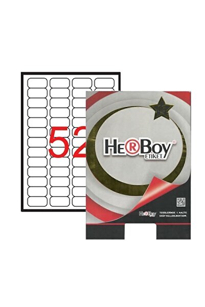 Herboy ETICHETĂ LASER 46.4X21.2