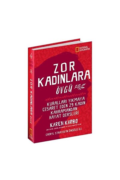 Beta Kids Zor Kadınlara Övgü