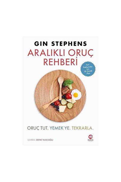 Genel Markalar Aralıklı Oruç Rehberi